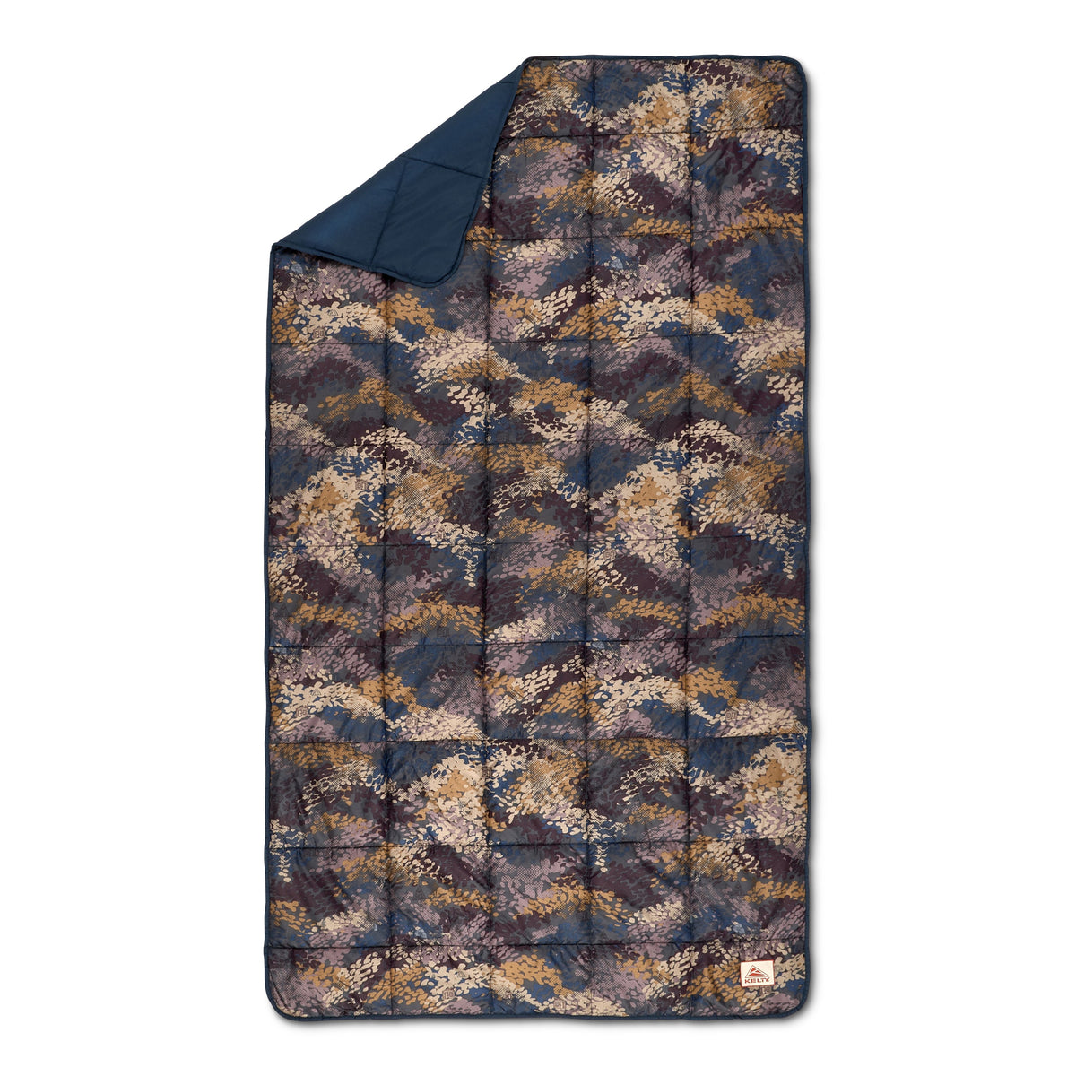 Bestie Blanket - Midnight Navy